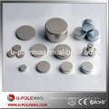 Disc/Cylinder Magnets